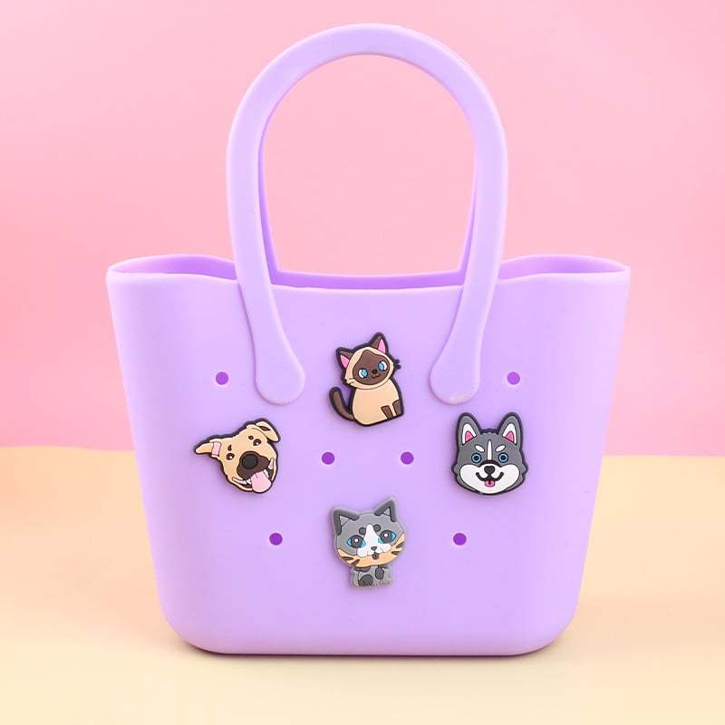 Christmas gift perfection ✨Cartoon Cute Portable EVA Handbag-Claire Custom