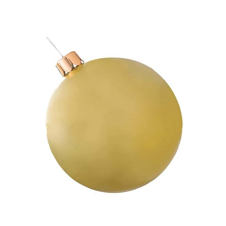 🎈Oversized Inflatable Christmas Ball Decoration-Claire Custom