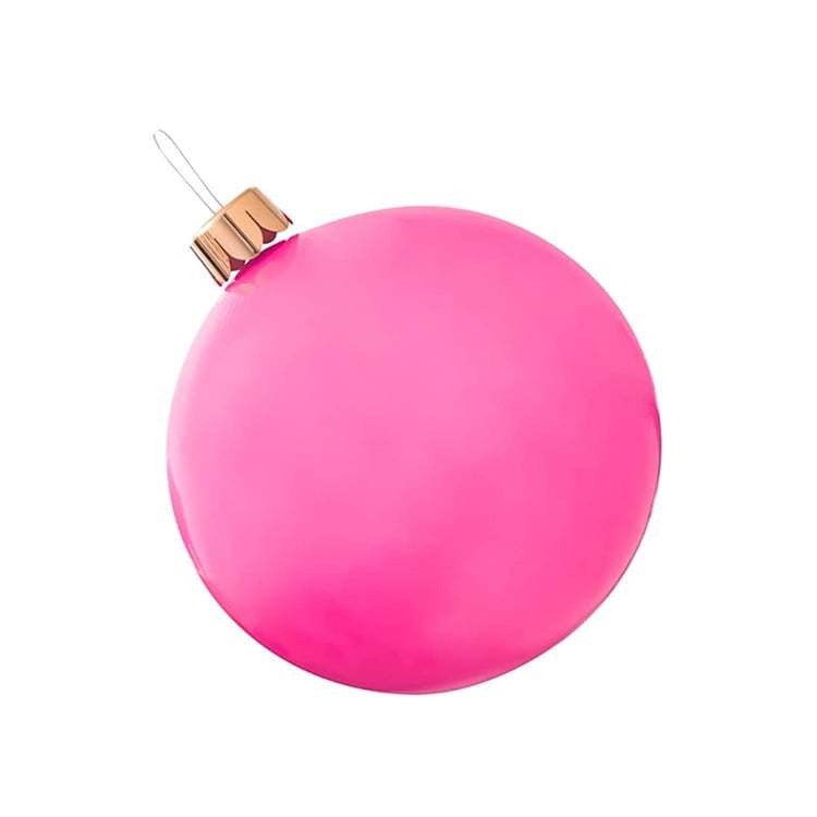 🎈Oversized Inflatable Christmas Ball Decoration-Claire Custom