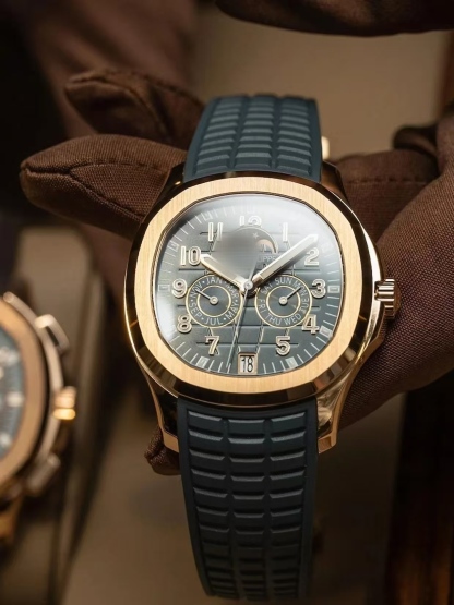 PP that can be worn by both men and women! 5261R blue-faced grenade is the real all-match king