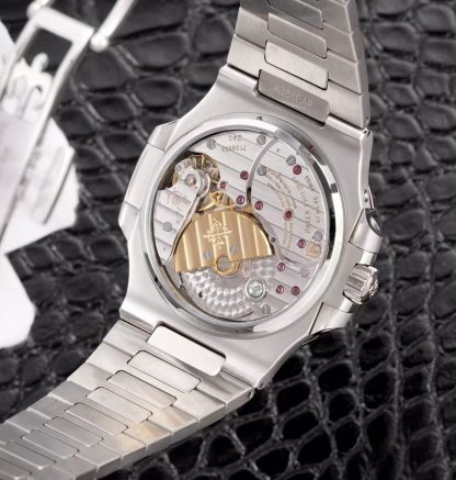 Patek Philippe Green Nautilus 5712 Series