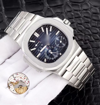 Patek Philippe Green Nautilus 5712 Series