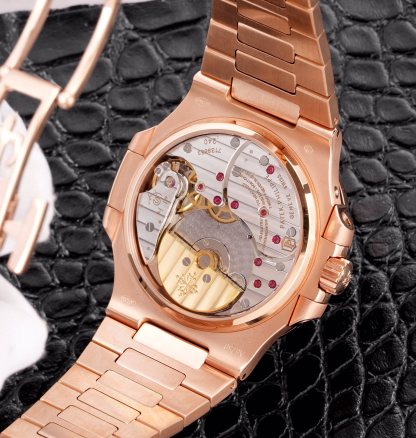 Patek Philippe Green Nautilus 5712 Series