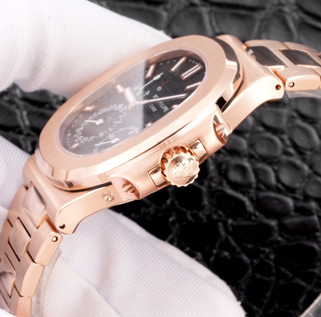 Patek Philippe Green Nautilus 5712 Series