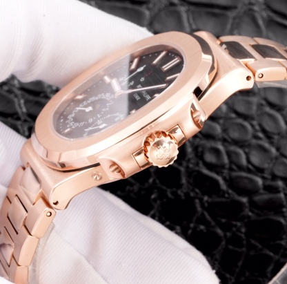 Patek Philippe Green Nautilus 5712 Series