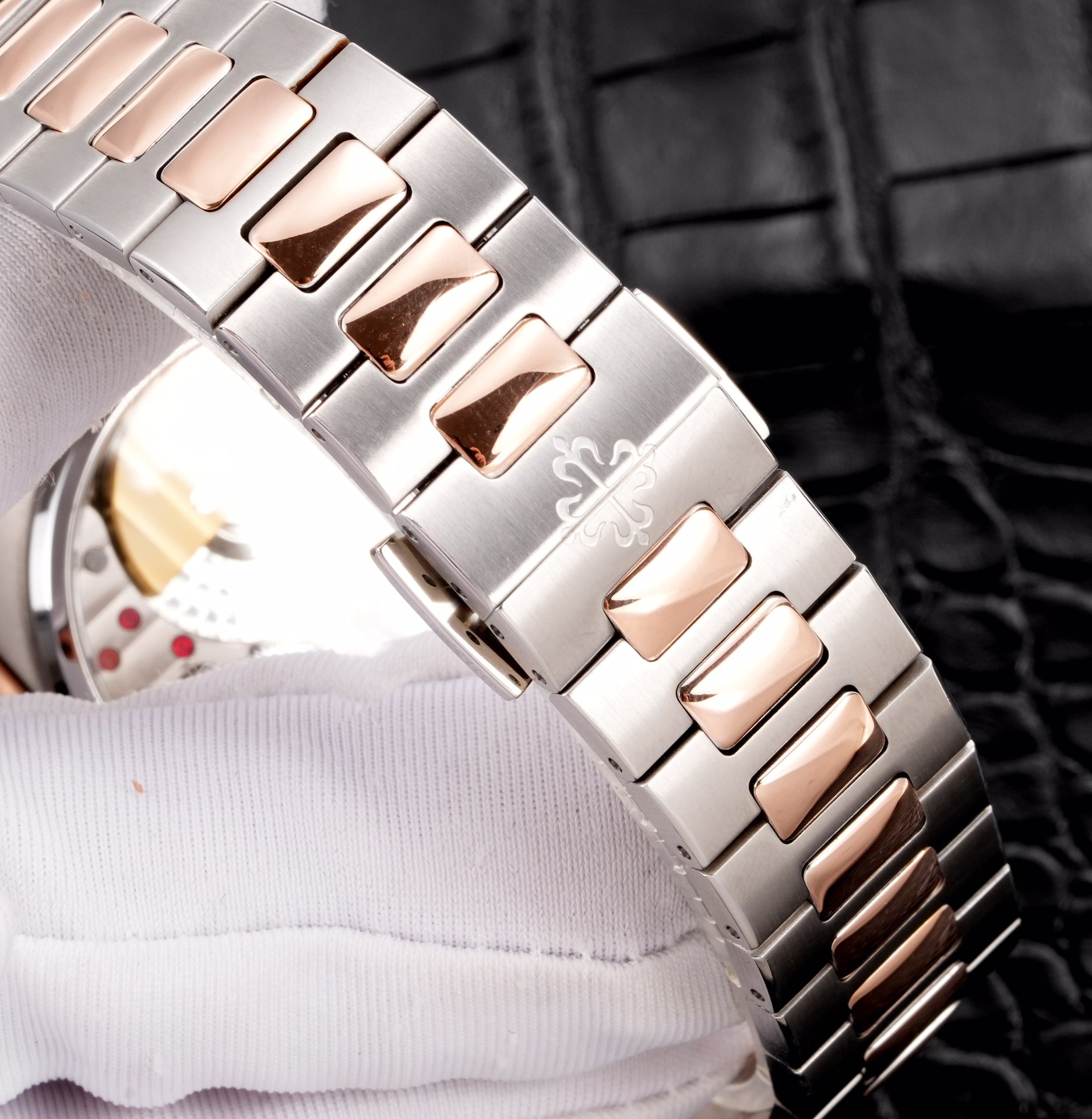 Patek Philippe Green Nautilus 5712 Series