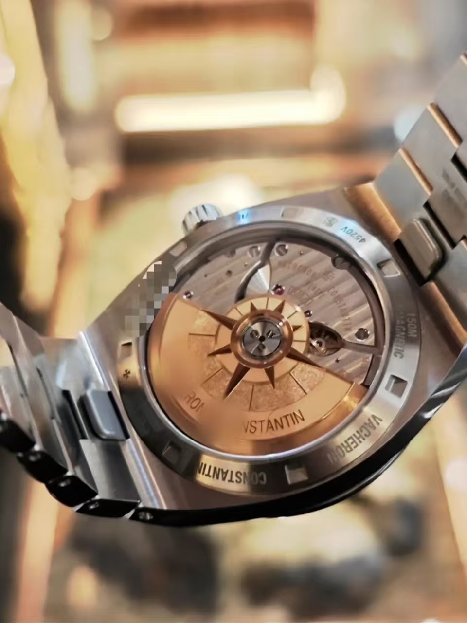 Global Reach Series 4520V