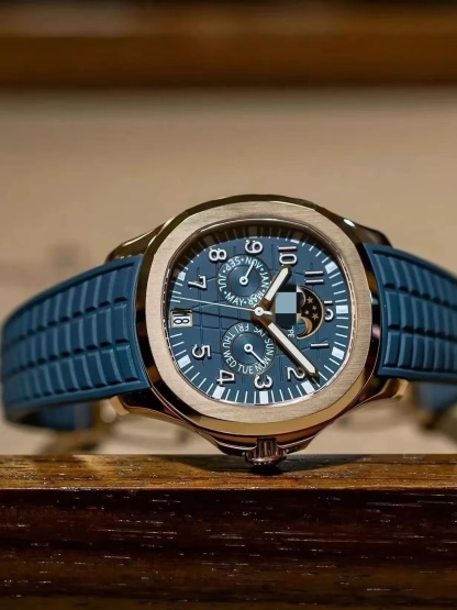 PP that can be worn by both men and women! 5261R blue-faced grenade is the real all-match king