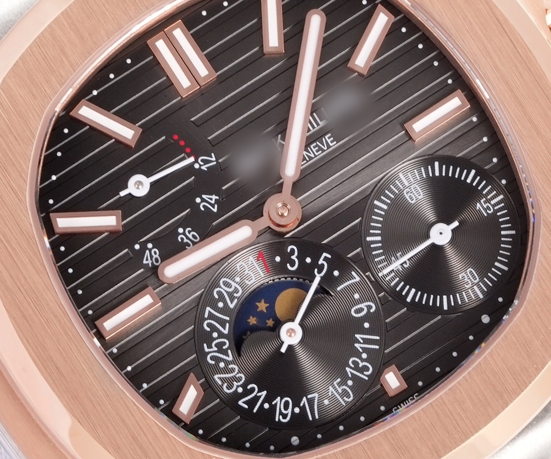 Patek Philippe Green Nautilus 5712 Series