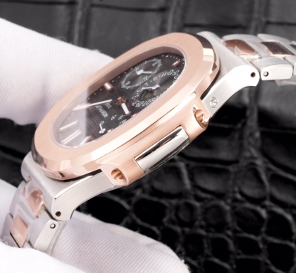 Patek Philippe Green Nautilus 5712 Series