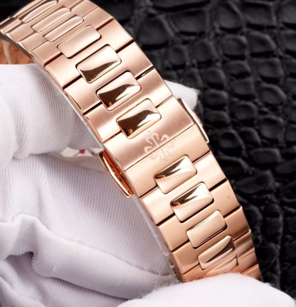 Patek Philippe Green Nautilus 5712 Series