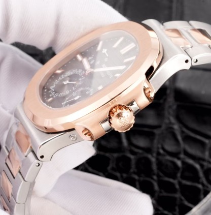 Patek Philippe Green Nautilus 5712 Series