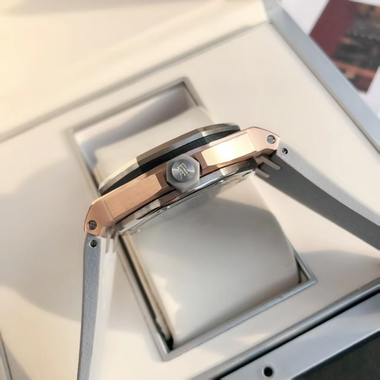 Audemars Piguet Royal Oak Offshore Men's Sport Watch