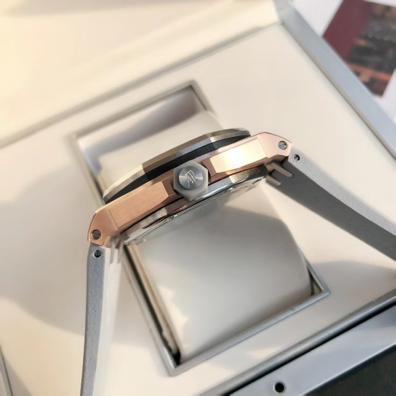 Audemars Piguet Royal Oak Offshore Men's Sport Watch