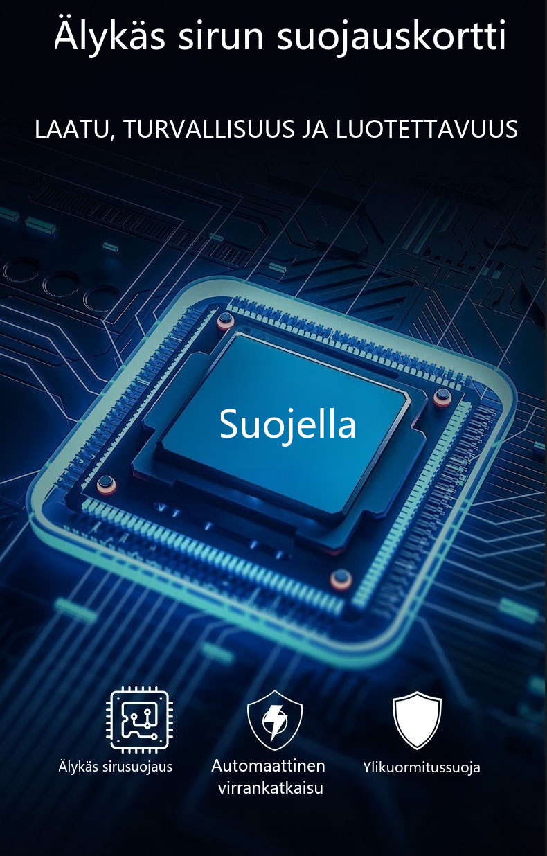 Litiumparistolla varustettu 21 V:n 4,0 Ah:n sähkökäyttöinen oksasaha, sähkösaha, puutarhatyökalun litiumparisto