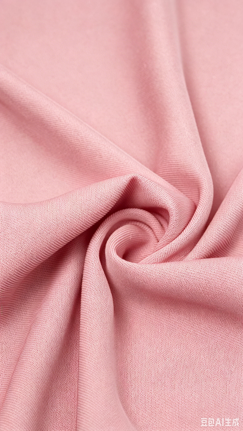 Pink Dress