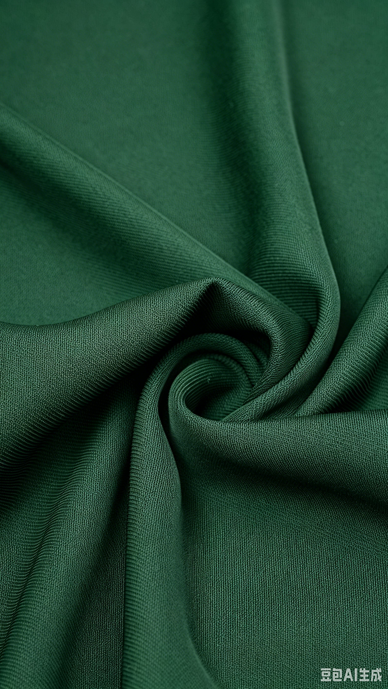 Green Dress