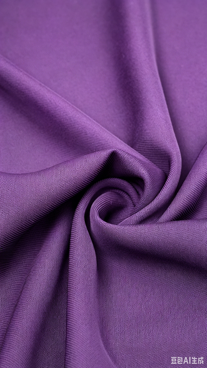 Purple Dress
