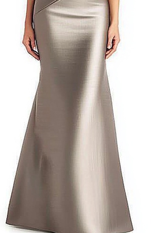Evening Formal Dress Pleated Off-shoulder Elegant Maxi dress Mother of the Bride Dress