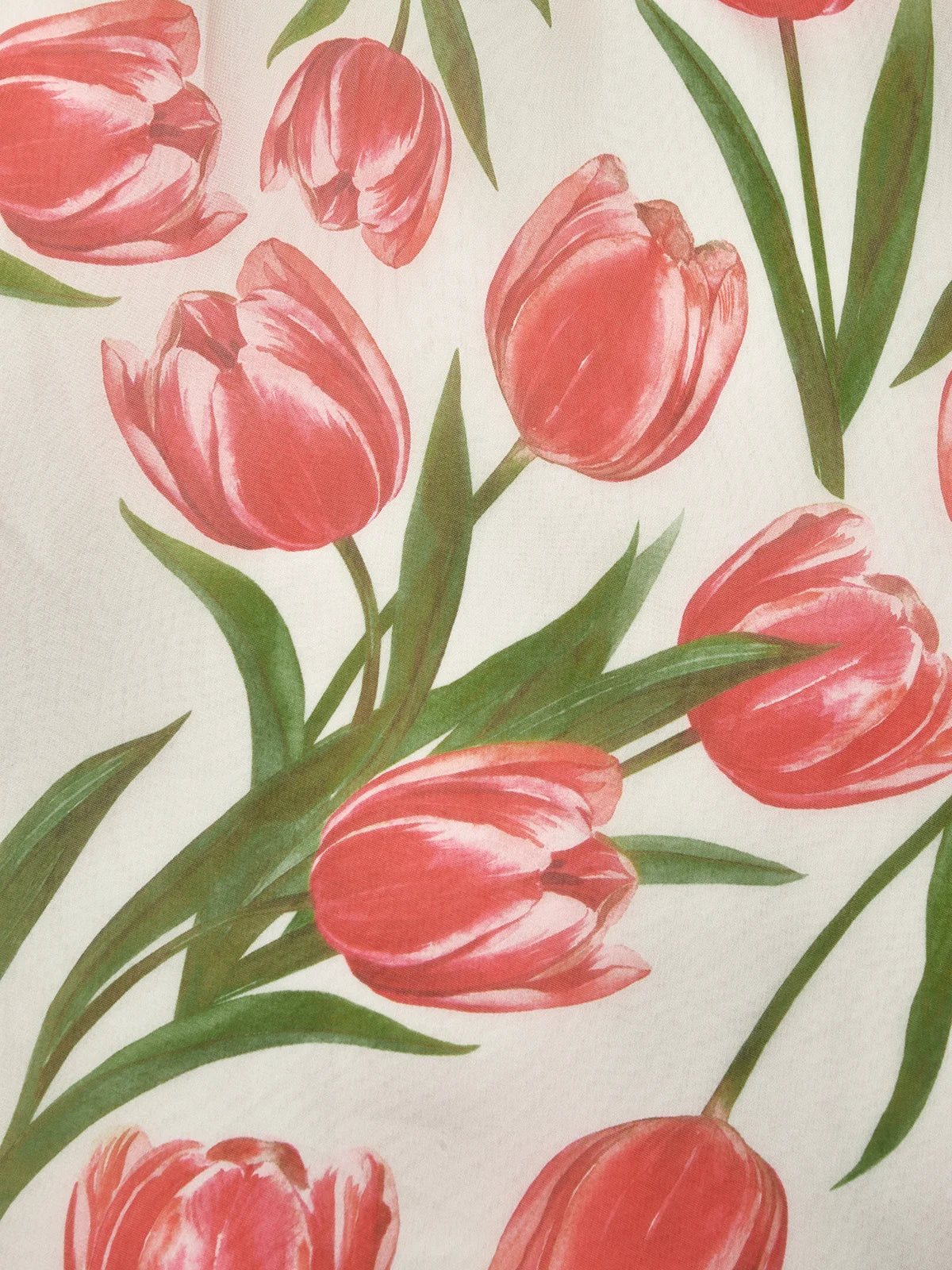 Pink Pleated Floral Chiffon Halter Sleeveless A-Line Mock Neck Maxi Dress