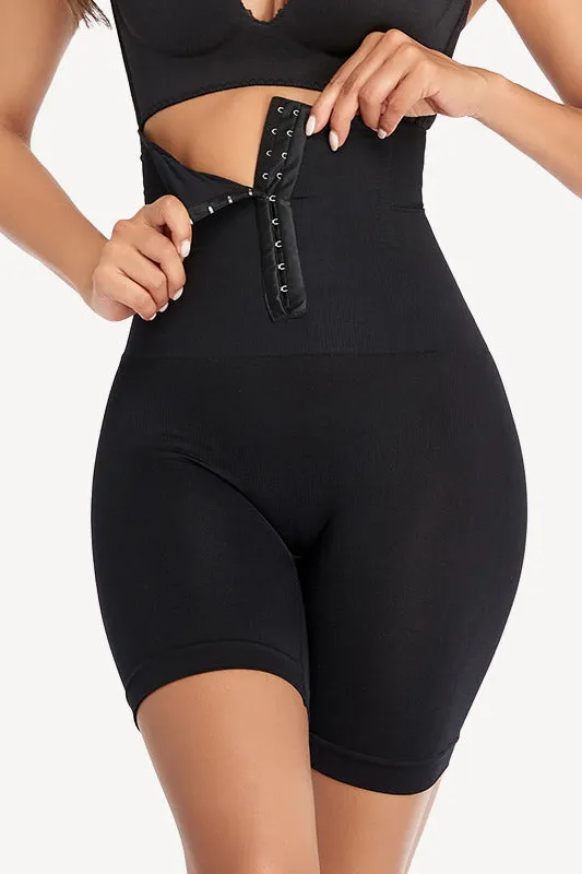 High Waist Shapewear High Elastic Tummy Control Butt Lifter Shapewear Shorts