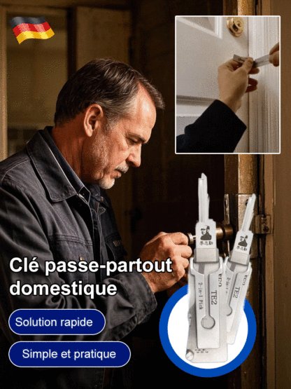Appareil de sécurité domestique contre le vol