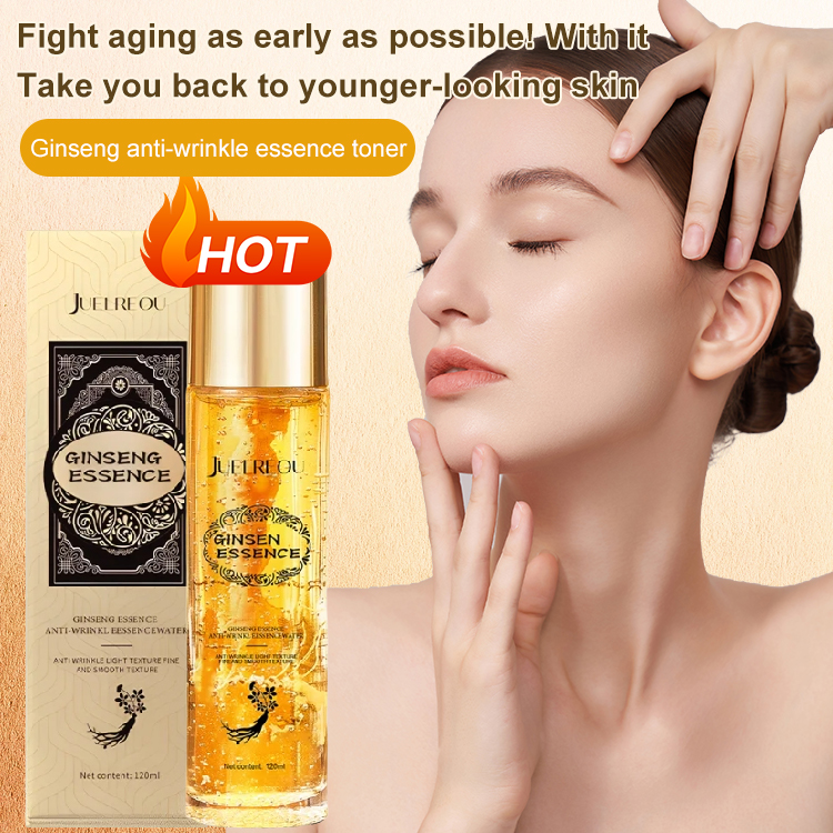 Balan Dream Ginseng Anti-wrinkle Essence Water