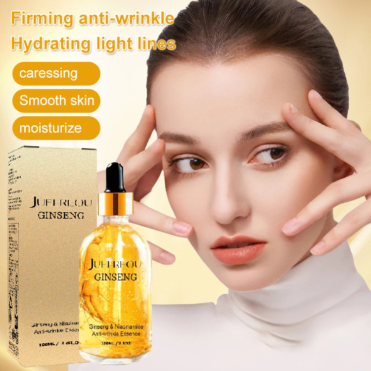 Hot sale ginseng polypeptide anti-ageing essence