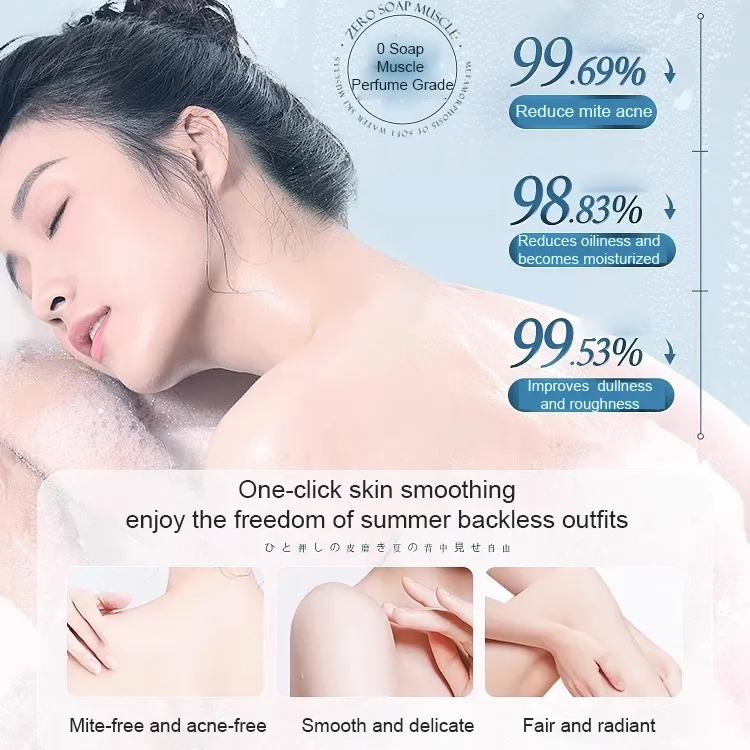 Fragrant Moisturizing Body Wash