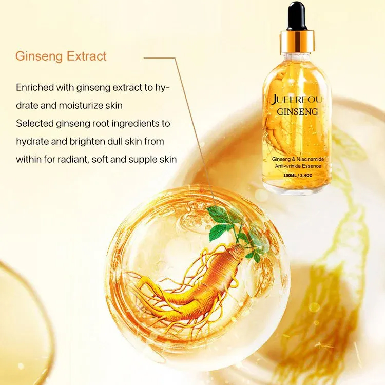 Hot sale ginseng polypeptide anti-ageing essence