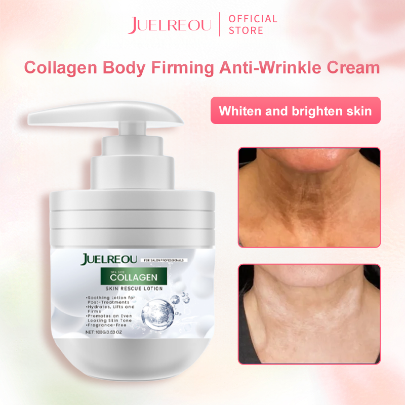 Collagen Body Firming Anti-Wrinkle Cream
