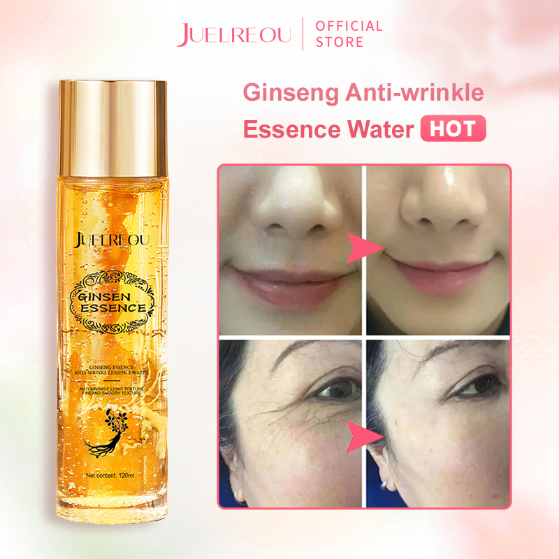 Balan Dream Ginseng Anti-wrinkle Essence Water