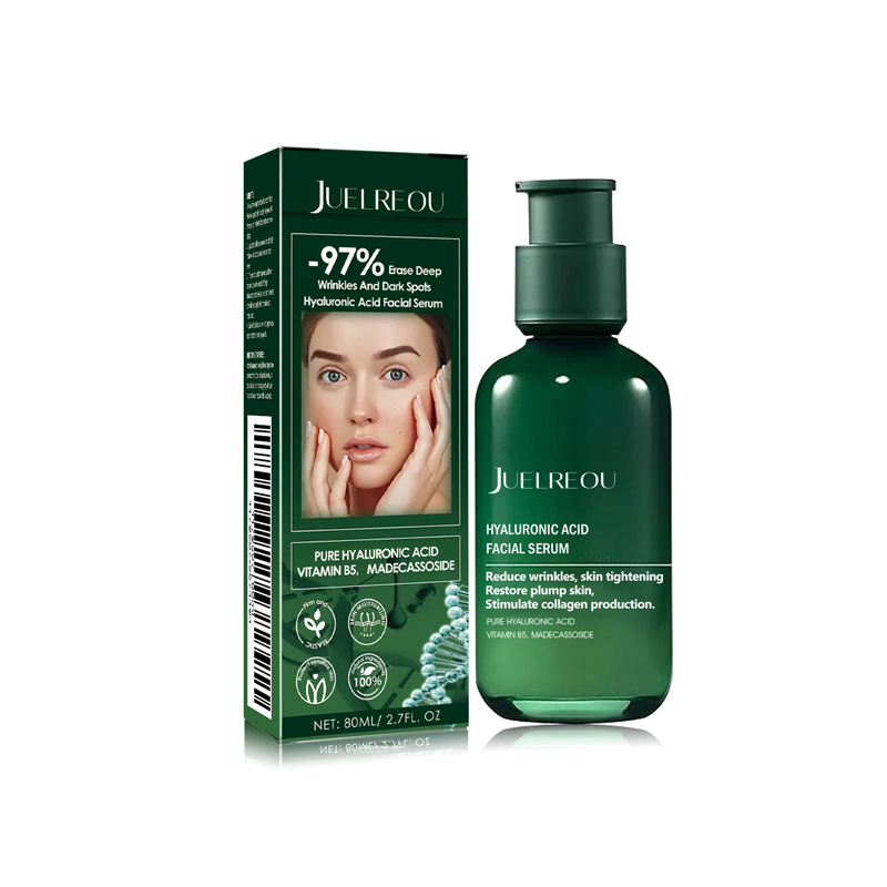 Green Bottle Lifting & Firming Serum