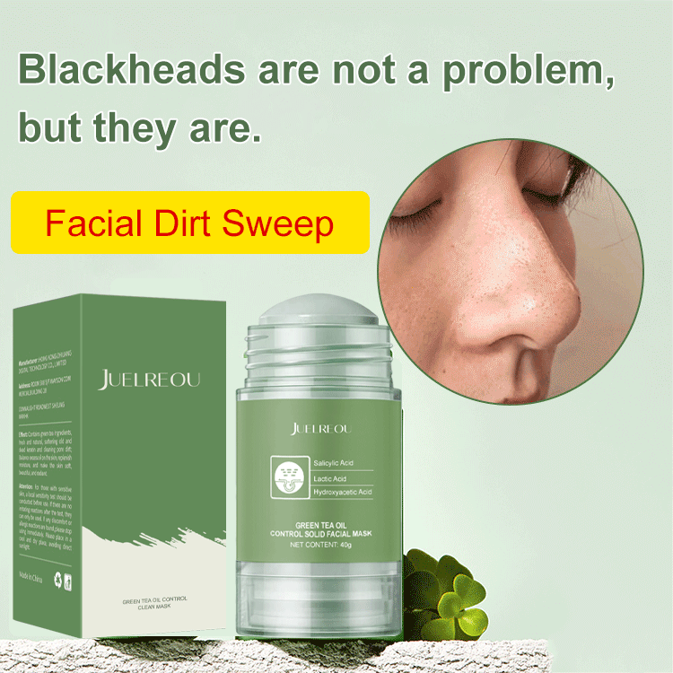 Deep Cleansing Hydrating Mask Stick