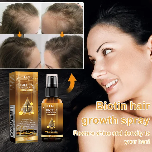 Biotin Hair Growth Spray