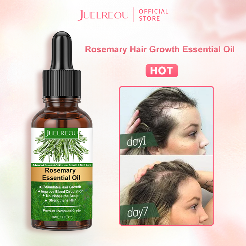 Rosemary Hair Growth Essential Oil