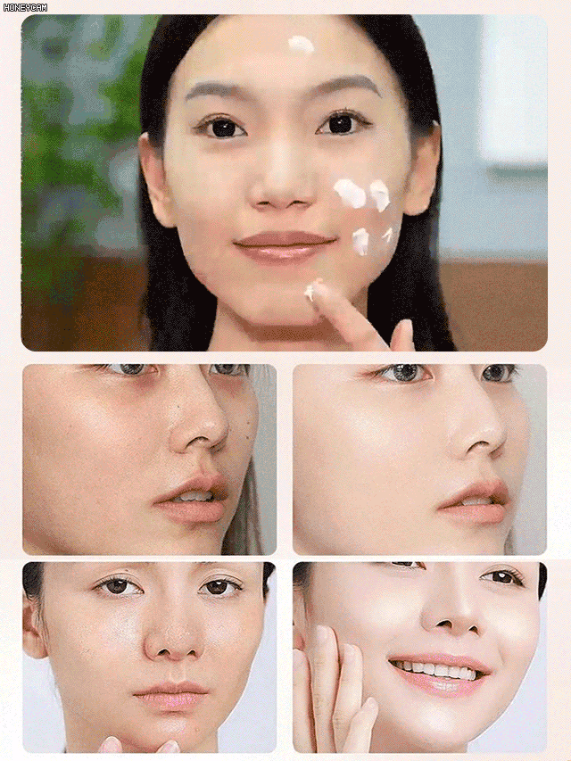 Nicotinamide Precious Tone-up Cream