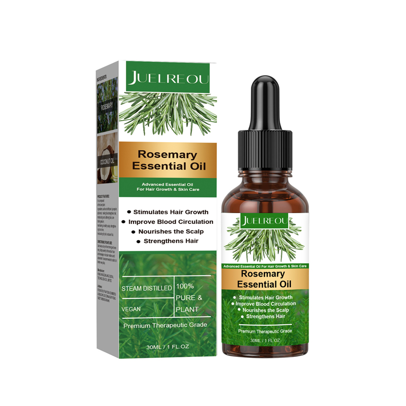 Rosemary Hair Growth Essential Oil