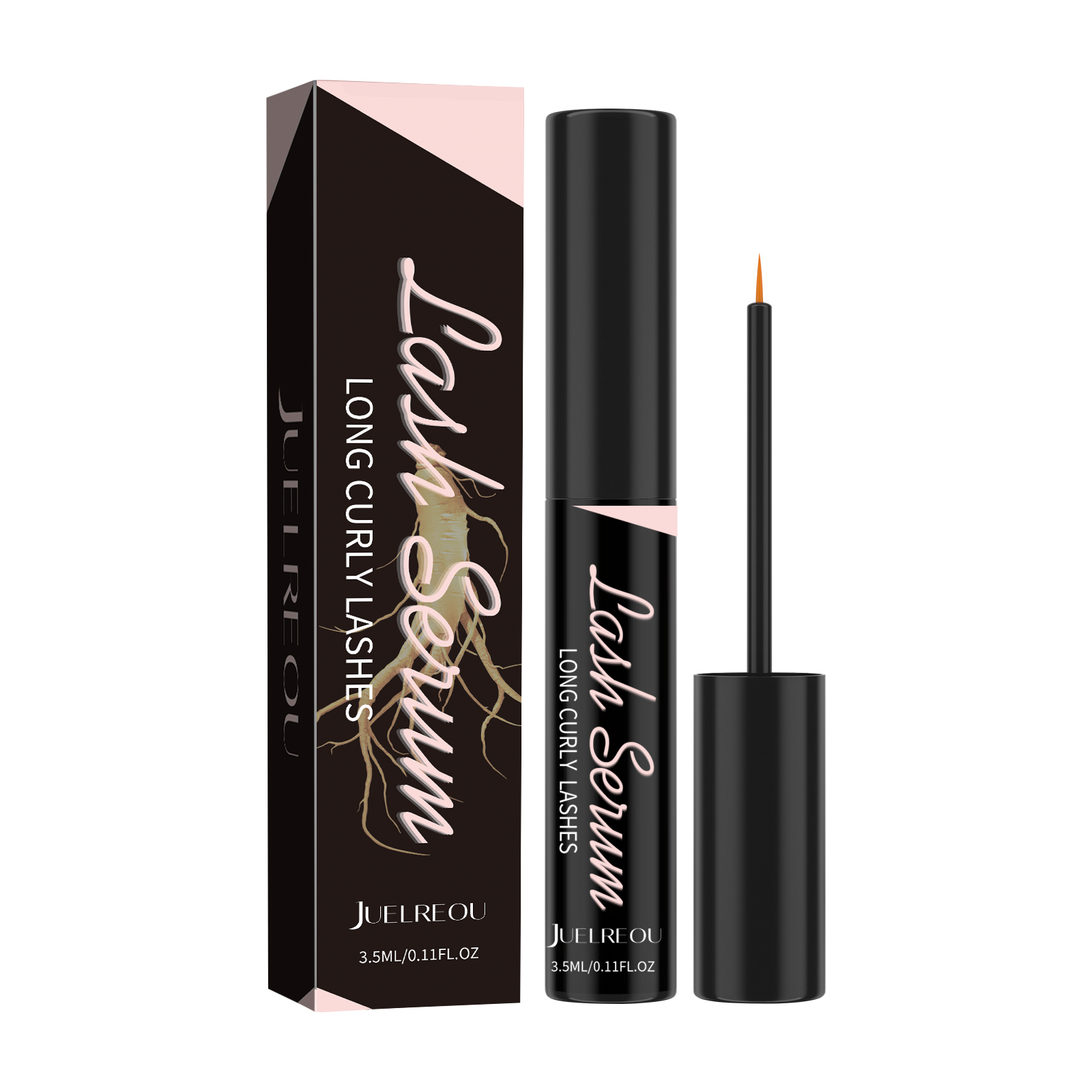[Natural Thickness] Nourishing Eyelash Growth Serum