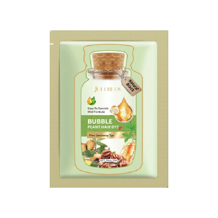 Plant Extract Hair Coloring Cream