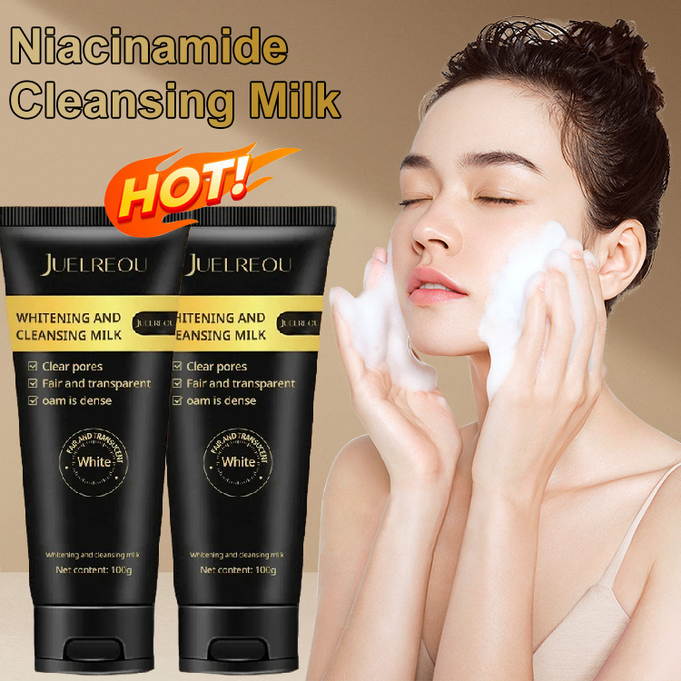 Whitening Niacinamide Cleansing Milk