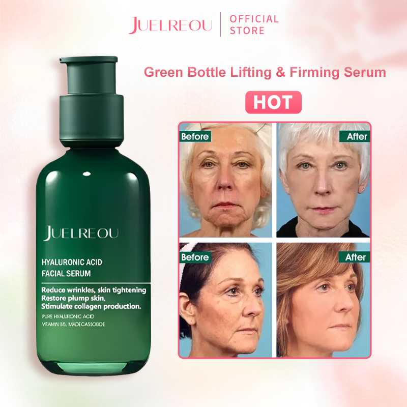 Green Bottle Lifting & Firming Serum