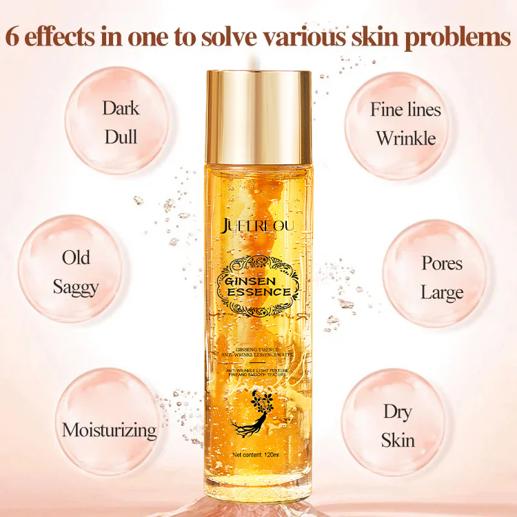 Balan Dream Ginseng Anti-wrinkle Essence Water