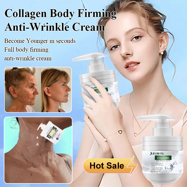 Collagen Body Firming Anti-Wrinkle Cream