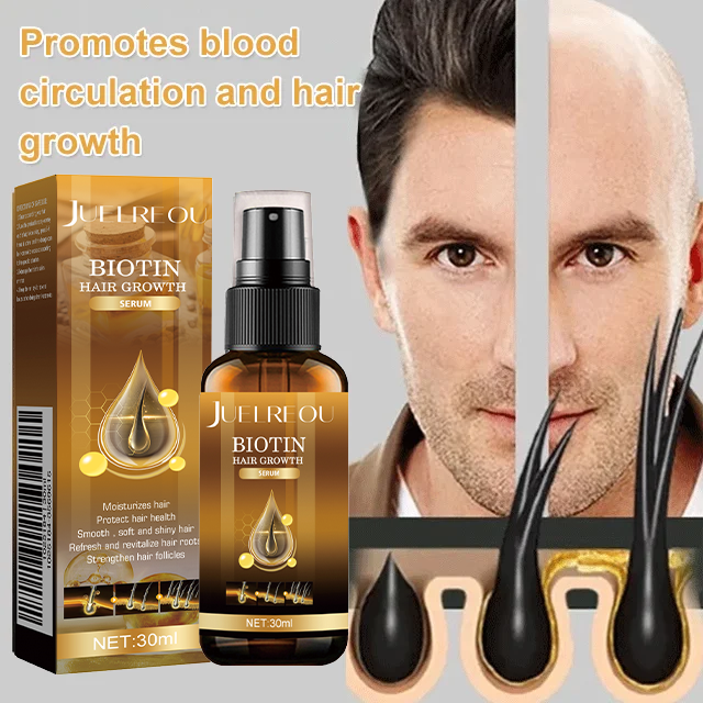 Biotin Hair Growth Spray