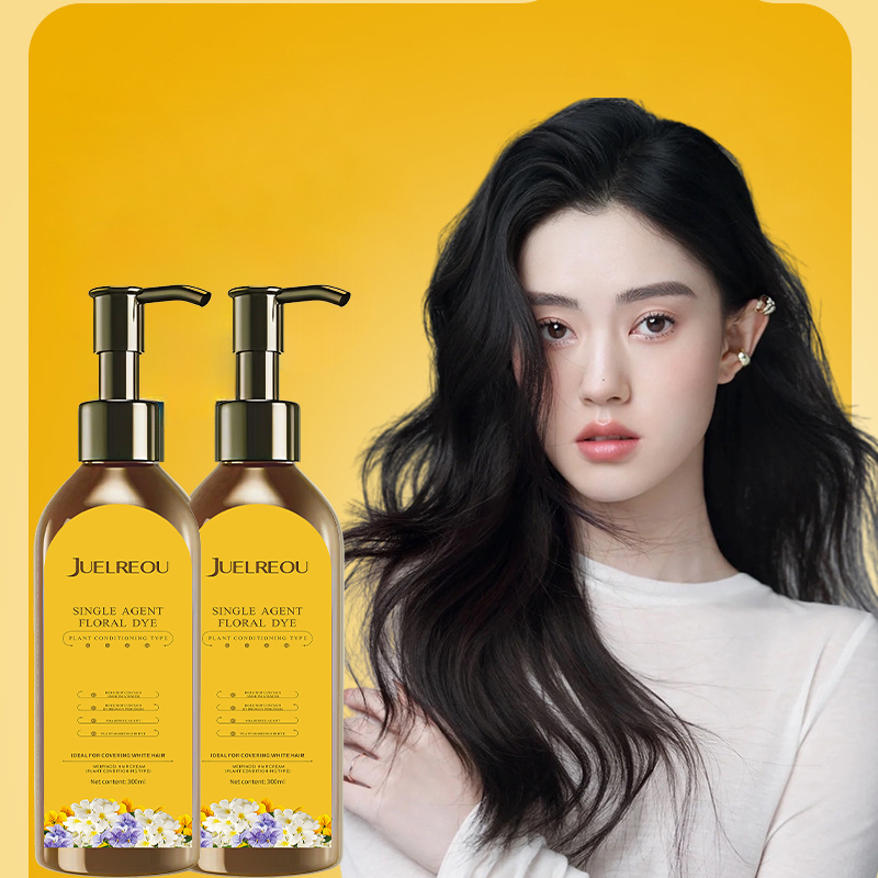 Plant Single Dose Floral Fragrance Dye