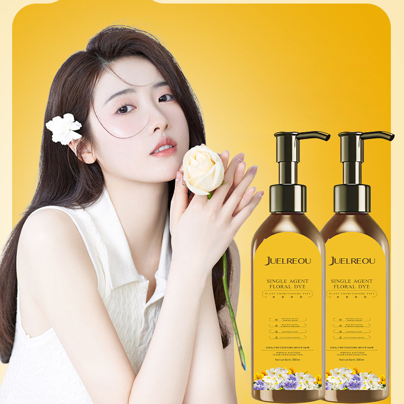 Plant Single Dose Floral Fragrance Dye