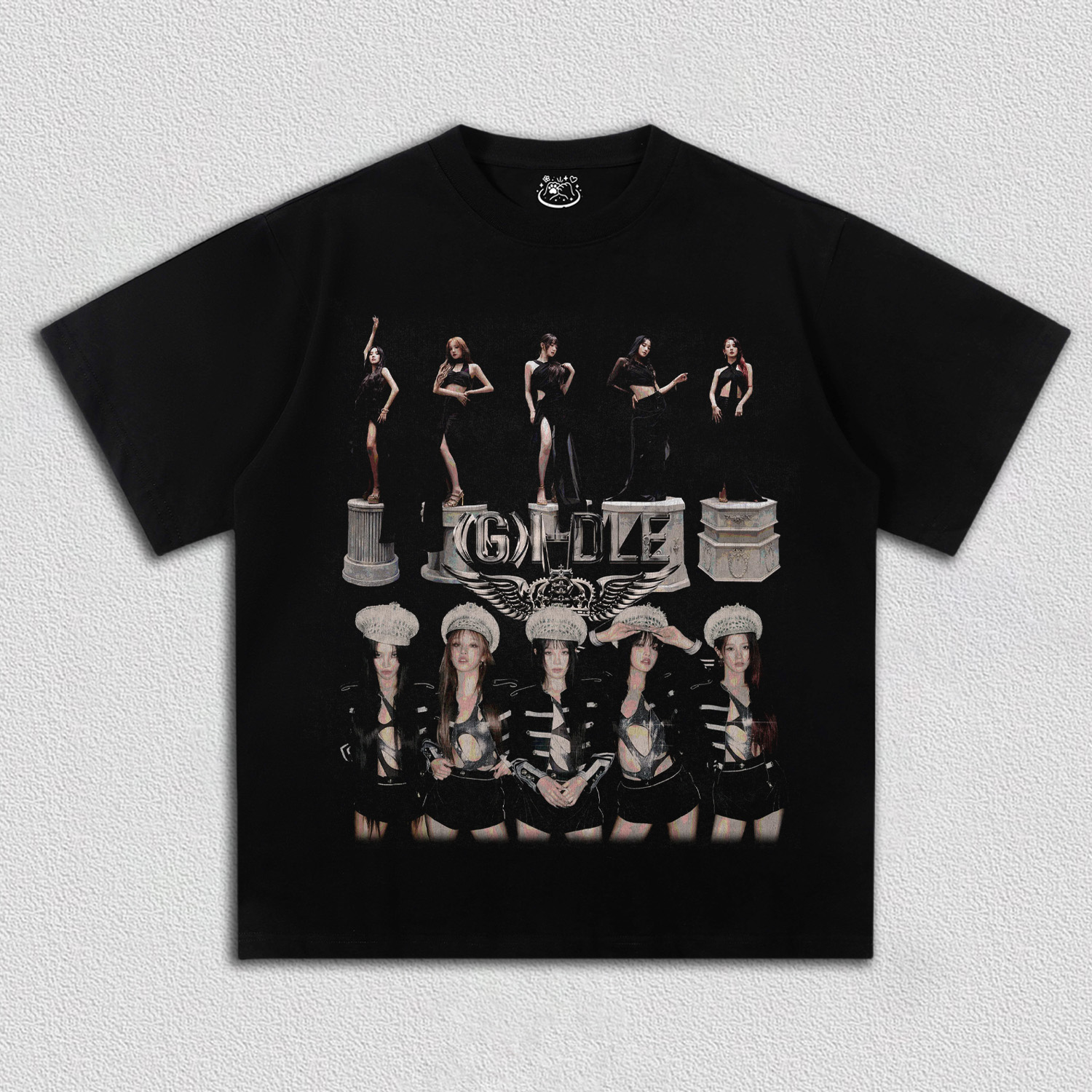 (G)I-DLE  TEE