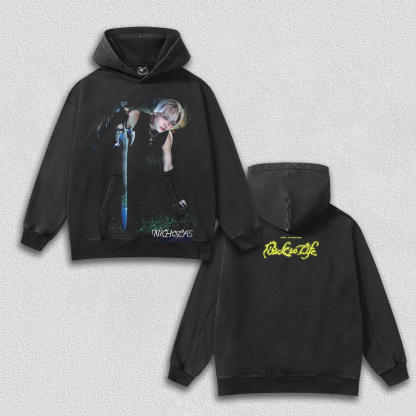 &TEAM NICHOLAS HOODIES