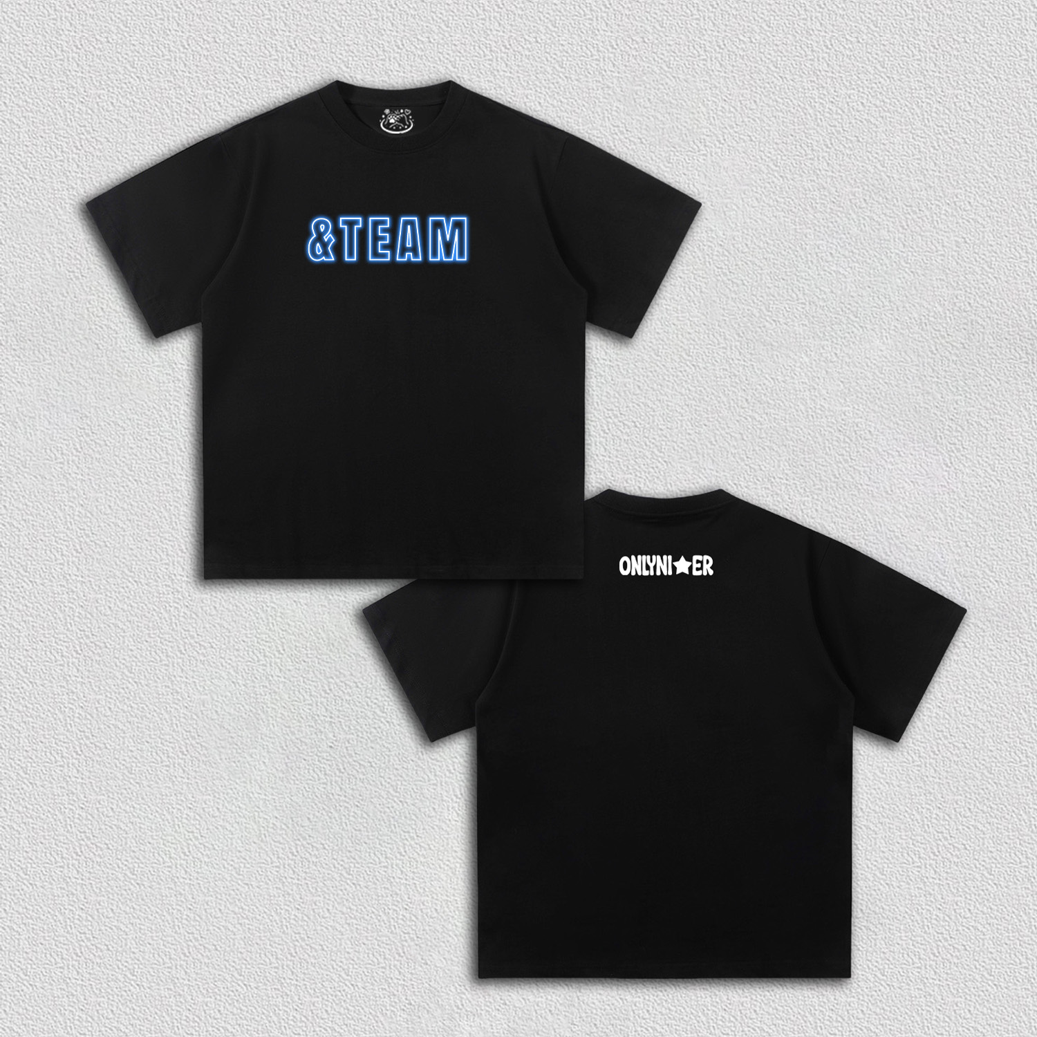 &TEAM x ONLYNICER TEE